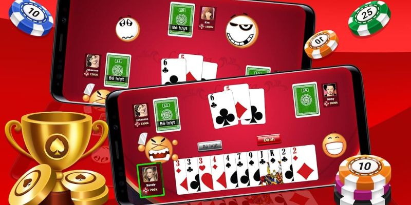 6686 tai game danh bai tien len mien nam ve may tinh