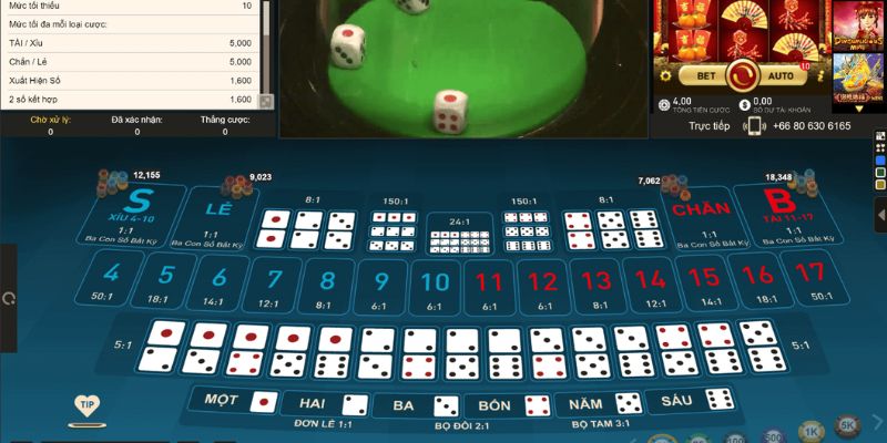 6686 kết quả xổ số
