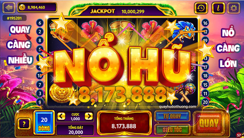 6686 trò chơi nổ hũ rừng xanh có gì đặc biệt